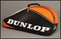 Dunlop Club 3 Racket Bag (rrp �15)