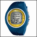Polar F11 Male Blue Gold Heart rate monitor