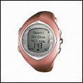 Polar F11 Female Pink Fizz Heart rate monitor