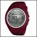 Polar F6M Red Fire Heart rate monitor