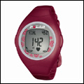 Polar F4 Female Red Berry Heart rate monitor