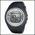 Polar F6 Male Black Coal Heart rate monitor