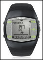 Polar FT40M Training Watch/ Heart Rate Monitor- Grey