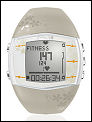 Polar FT40F Training Watch/ Heart Rate Monitor- Platinum