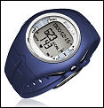Polar F7M Blue Training Watch/Heart Rate Monitor- Blue