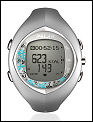 Polar F7F Training Watch/ Heart Rate Monitor- Silver