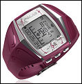 Polar FT60F G1 (With GPS) Training Watch/ Heart Rate Monitor- Purple