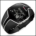 Polar FT80 G1 (with GPS) Training Watch/ Heart Rate Monitor- Black