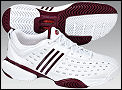 Adidas Womens CC Divine II 08 White/Cherry