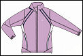 Head Ladies Jacket 09- Lilac