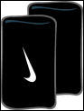 Nike Double Wristband 04/08 Black/White