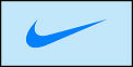 Nike Small Towel Blue Ice