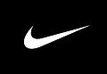 Nike Large Swoosh Towel 140x70 cm Blue