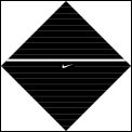 Nike Mens Tennis Pro Bandana Dark Navy