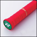 Yonex Water Fit Grips Red - 1 Grip
