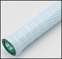 Yonex Clean Grap Overgrip (Pack of 3) White/Blue