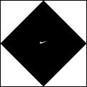 Nike Unisex Dri Fit Swoosh Bandana Black