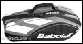Babolat Badminton 8 racket bag (rrp �24.99)