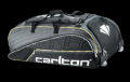 Carlton Wheelie Holdall Black/Grey (rrp �49.99)