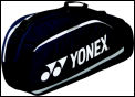 Yonex Performance 5820 Badminton 3 Racket Bag 08 Navy