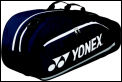 Yonex Performance 5824 Badminton 6 Racket Bag 08 Navy