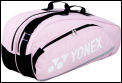 Yonex Performance 5824 Badminton 6 Racket Bag 08 Pink