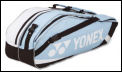 Yonex Tour 7824 Tennis/Badminton 6 Racket Bag 08 Peppermint