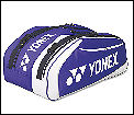 Yonex Pro 9829 Thermal 9 Tennis/Badminton Bag Blue