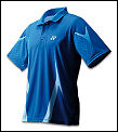 Yonex Mens Very Cool Polo 08 Blue (rrp �40)