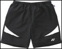 Yonex Mens Shorts 08 Black (rrp �20)