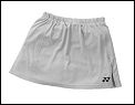 Yonex Women's Skirt 08 Grey