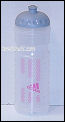 Adidas 750ml Sports Drinks Bottle Transparent/Pink - 06