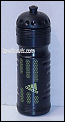 Adidas 750ml Sports Drinks Bottle Black/Lime - 06