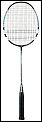 Babolat Booster Lite 07 Badminton Racket (rrp �60)