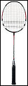 Babolat Booster Shock 07 Badminton Racket (rrp �50)