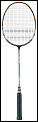 Babolat Satellite Comet 07 Badminton Racket (rrp �80)