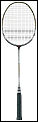 Babolat Satellite Solar 07 Badminton Racket (rrp �110)