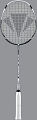 Carlton Fireblade ISO Elite Badminton Racket (+ 4 Karakal PU Grips FREE!) (rrp �150)