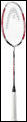 Head Metallix 10000 badminton racket (rrp �120)