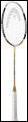 Head Metallix 8000 badminton racket (rrp �100)
