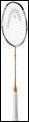 Head Metallix 6000 badminton racket (rrp �80)