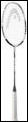 Head Metallix 4000 badminton racket (rrp �60)