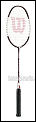Wilson nCode n2 Badminton Racket (rrp �120)