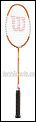 Wilson nCode n6 Badminton Racket 06 (rrp �100)