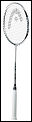 Head Titanium Power 80 Badminton Racket
