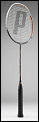 Prince O3 Speedport Tour Badminton Racket (rrp �120)