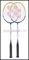 Yonex Nano Speed 9000X Badminton Rackets (2 Racket Special Deal) (+ Free Racket Thermo) (rrp �)