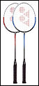 Yonex B 600DF Badminton Racket (rrp �10)