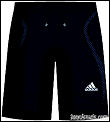 Adidas Boys YOC Bermuda Shorts Navy 07