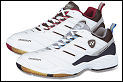 Yonex SHB-56 White/Blue Badminton Shoes (rrp �35)